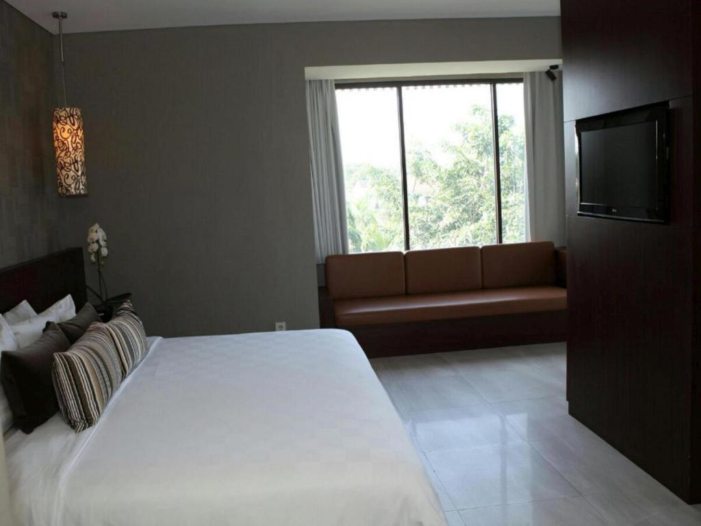 D'Anaya Hotel Богор Экстерьер фото