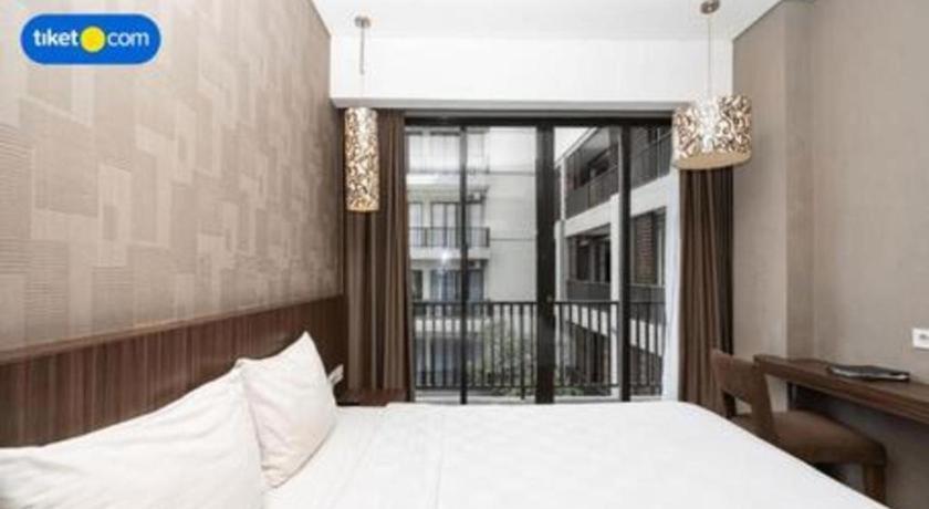 D'Anaya Hotel Богор Экстерьер фото