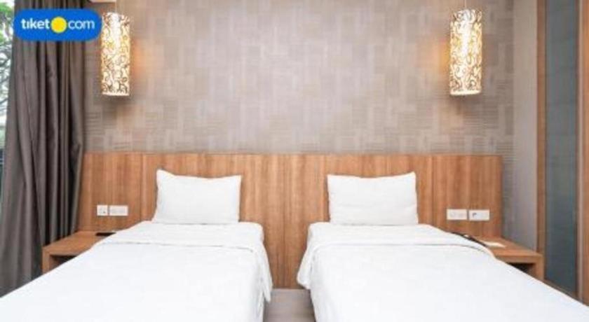 D'Anaya Hotel Богор Экстерьер фото