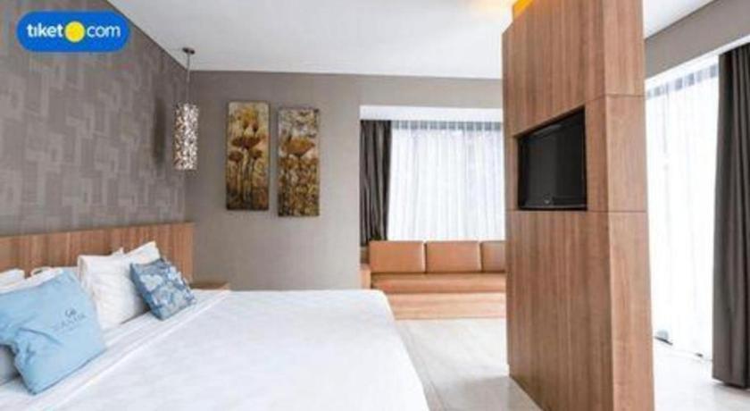D'Anaya Hotel Богор Экстерьер фото