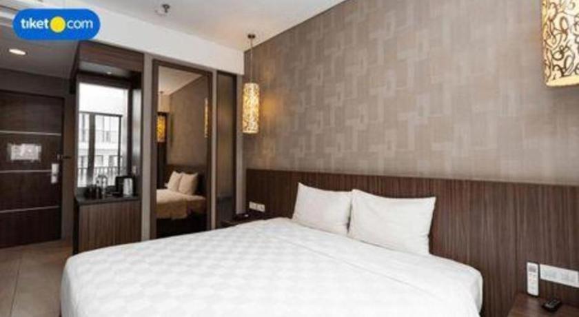 D'Anaya Hotel Богор Экстерьер фото