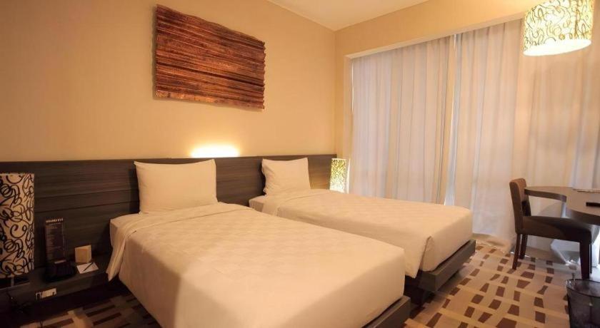 D'Anaya Hotel Богор Экстерьер фото