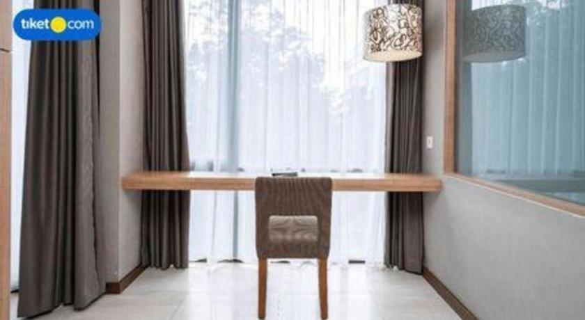 D'Anaya Hotel Богор Экстерьер фото