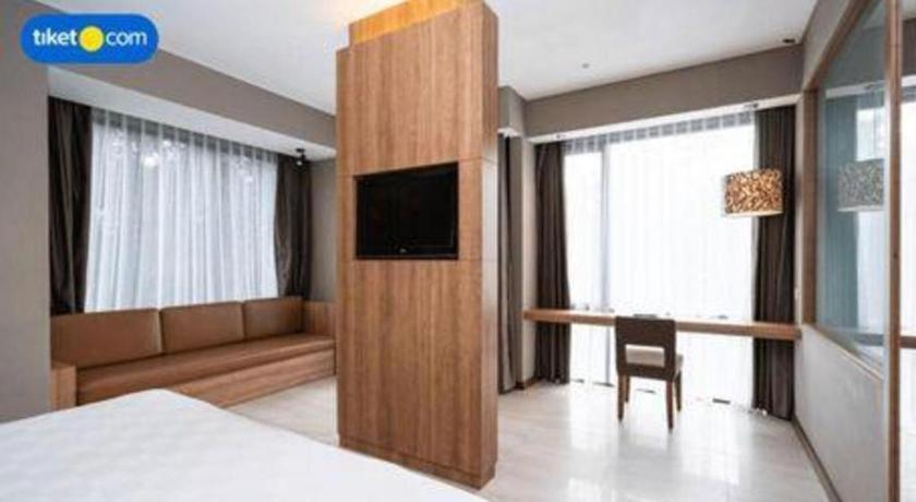 D'Anaya Hotel Богор Экстерьер фото