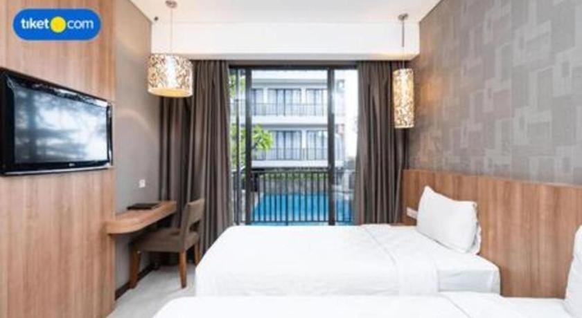 D'Anaya Hotel Богор Экстерьер фото