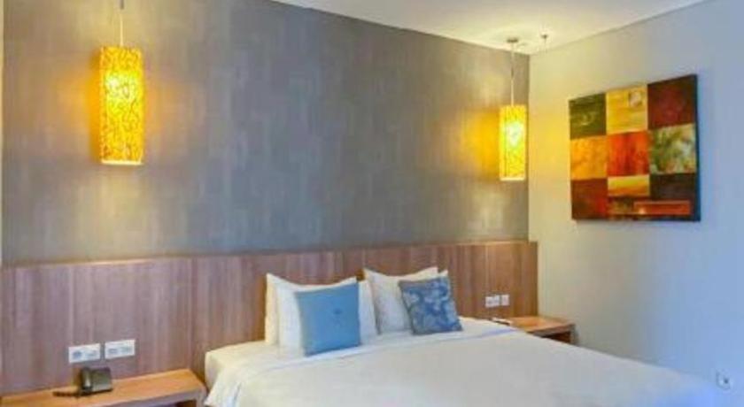 D'Anaya Hotel Богор Экстерьер фото