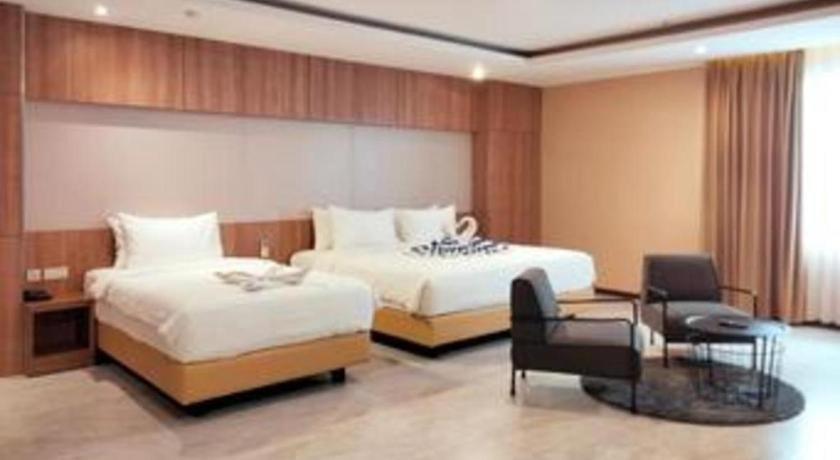 D'Anaya Hotel Богор Экстерьер фото