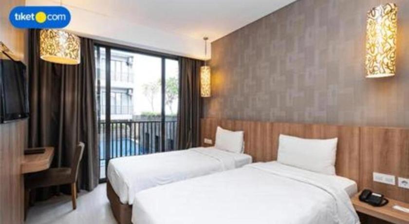 D'Anaya Hotel Богор Экстерьер фото