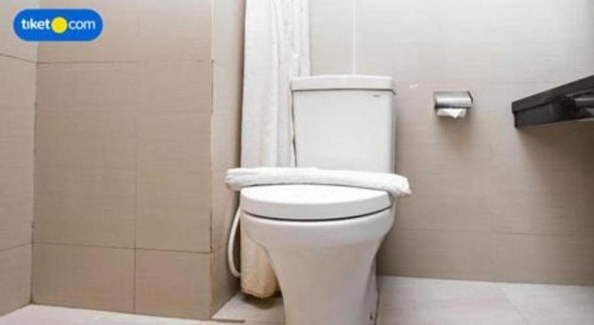 D'Anaya Hotel Богор Экстерьер фото