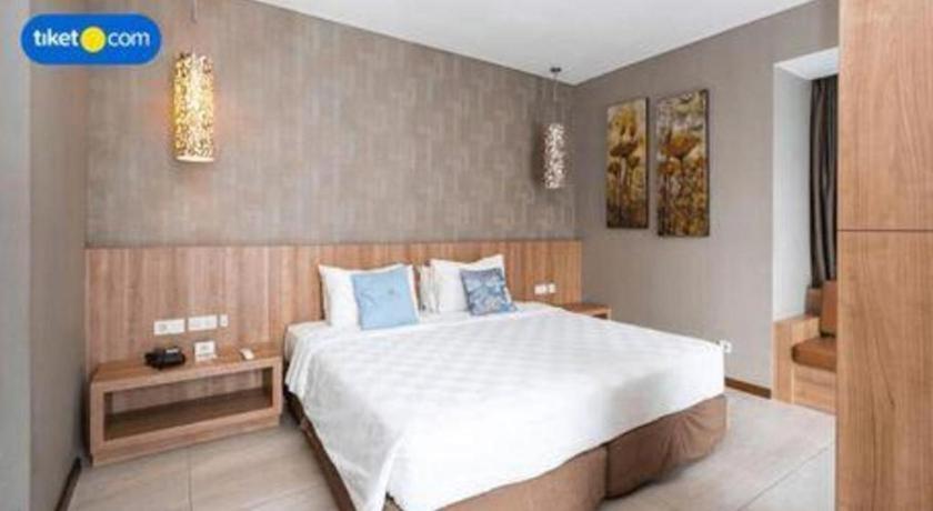 D'Anaya Hotel Богор Экстерьер фото
