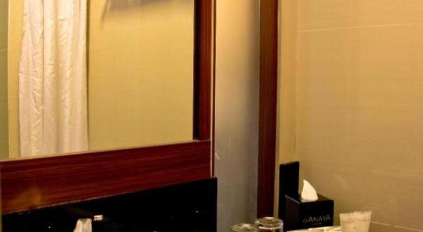 D'Anaya Hotel Богор Экстерьер фото