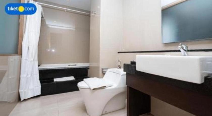D'Anaya Hotel Богор Экстерьер фото