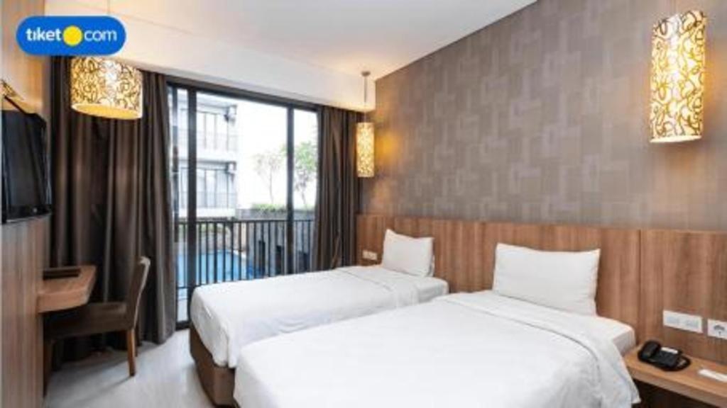 D'Anaya Hotel Богор Экстерьер фото