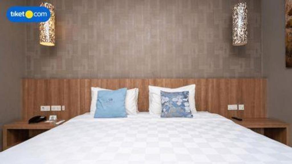 D'Anaya Hotel Богор Экстерьер фото
