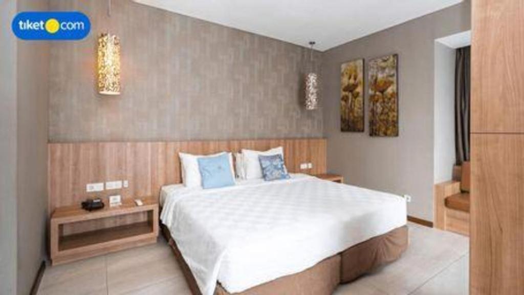 D'Anaya Hotel Богор Экстерьер фото