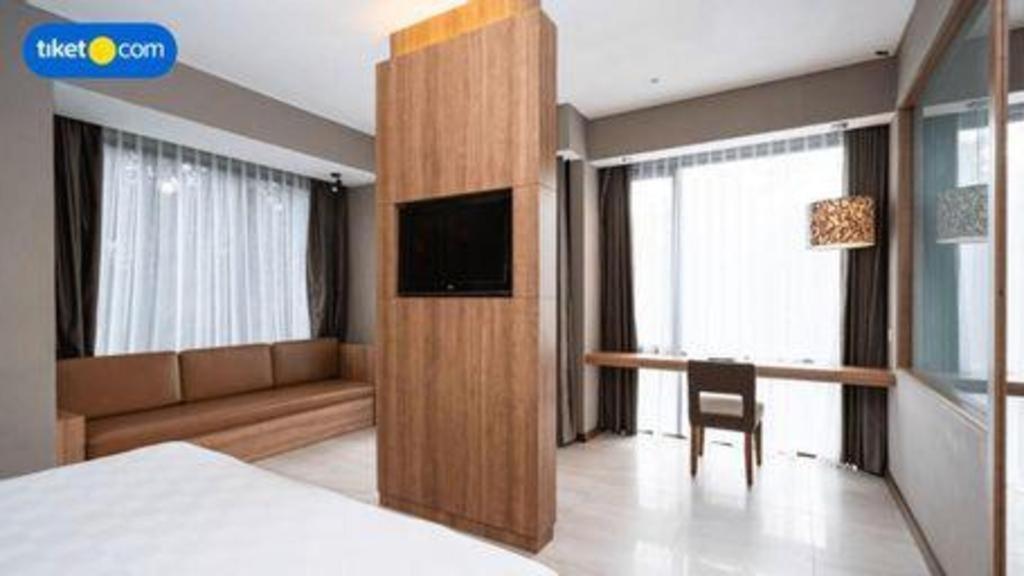D'Anaya Hotel Богор Экстерьер фото