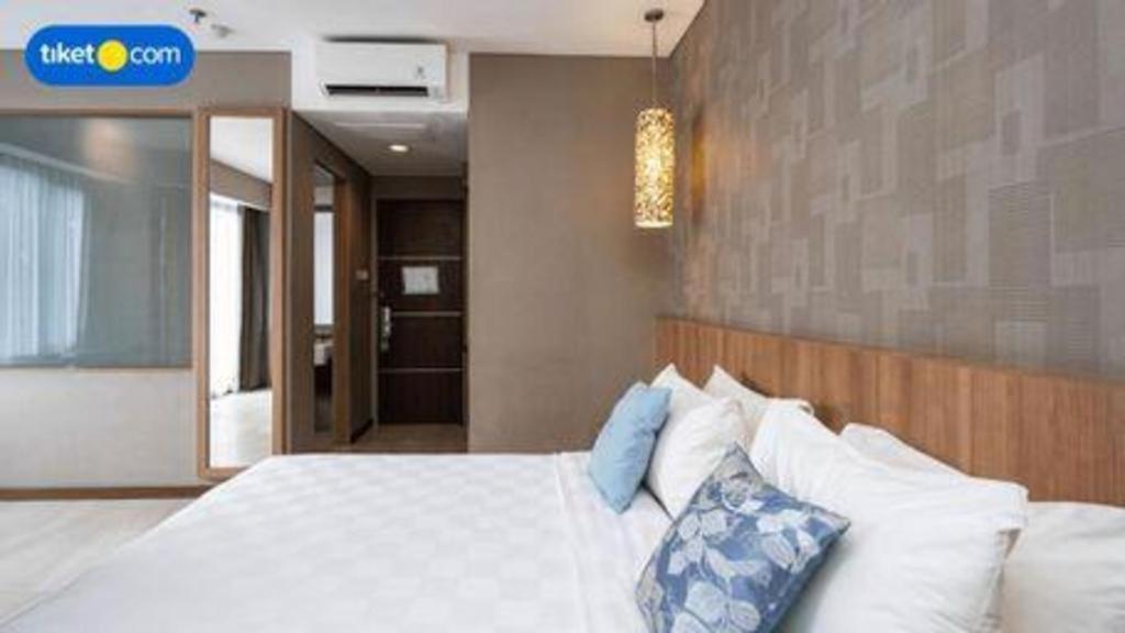 D'Anaya Hotel Богор Экстерьер фото