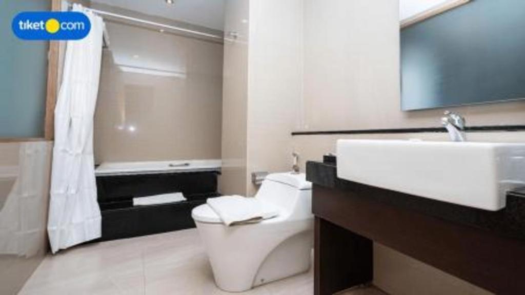 D'Anaya Hotel Богор Экстерьер фото
