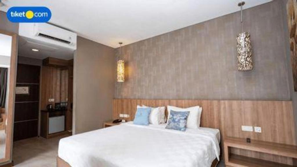 D'Anaya Hotel Богор Экстерьер фото